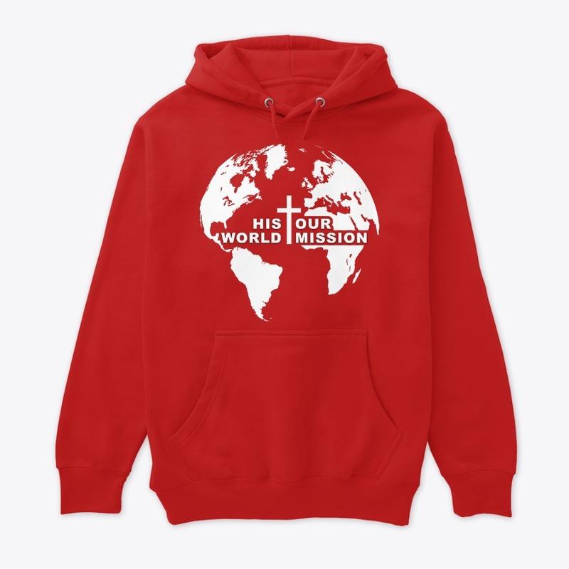 His World Our Mission Hoodie